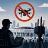 World Cup Counter-Drone Defenses Expand topic image