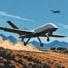 Mojave STOL UAS topic image