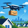 Amazon Prime Air topic image