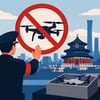 Beijing Drone Ban topic image