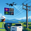 Drones for Utility Inspection topic image