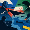 Russia-Iran Drone Links and Caspian Tensions topic image
