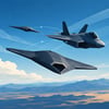 Collaborative Combat Aircraft topic image