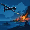 Ukraine’s Long-Range Drone Campaign topic image