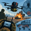 FPV Combat Drone Warfare topic image