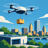 Manna's Tulsa Drone Delivery topic image