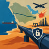 Saudi East-West Pipeline topic image