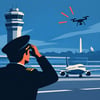 Possible Drone Sighting Halts Reagan Flights topic image