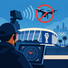 Counter-Drone Security at Major Events topic image