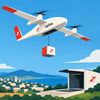 Zipline Drone Delivery topic image