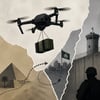 Israel Faces Drone Smuggling Into Gaza topic image