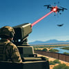 Border Laser Counter-Drone Operations topic image