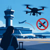 Luxembourg Airport Drone Disruption topic image
