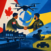 Canada-Ukraine Drone Cooperation topic image