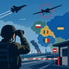 Drone Threats on Ukraine’s Borders topic image