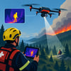 Emergency-Response Drones topic image