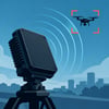 Radar Targets Hard-to-Detect Drones topic image