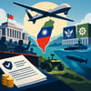 Taiwan’s Military Drone Program topic image