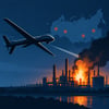 Ukraine’s Long-Range Drone Campaign topic image