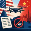 U.S.-China Drone Trade Restrictions topic image