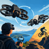 360-Degree Camera Drones topic image