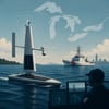 Autonomous Drones Expand Maritime Weather Missions topic image