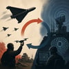 Cheap Drones Reshape Air Defense topic image