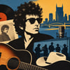 Dylan’s Nashville Years and Blonde on Blonde topic image