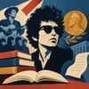 Bob Dylan as Literature topic image