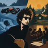 Dylan’s 1966 Motorcycle Crash topic image