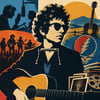 Bob Dylan’s Collaborations and Influences topic image