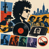 Bob Dylan’s “Wallflower” topic image