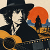 Bob Dylan and Pat Garrett topic image