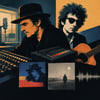 Dylan and Lanois topic image