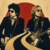 Dylan And Petty Live Collaboration topic image