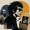 Dylan archive and Ginsberg context topic image