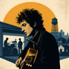 Dylan’s Hibbing Origins And Early Bands topic image