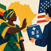 U.S. Health-Aid Data Disputes in Africa topic image