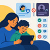 Child Account Controls topic image