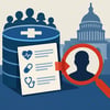 OPM’s Health Data Plan Leaves Reidentification Open topic image