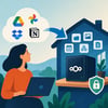 Self-Hosted Nextcloud topic image