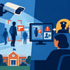AI Weapon Detection in Schools topic image