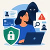 Identity Theft and Scam Protection topic image