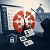 Education SaaS Breaches Expose User Data topic image