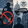 ICE Bans Meta Glasses, DHS Pursues Biometrics topic image