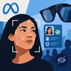 Meta Facial Recognition topic image