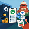 WhatsApp-Meta Data-Sharing Case in India topic image