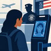 CBP Biometric Border Screening topic image