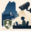 Maine Restricts Employer Surveillance topic image