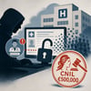 CNIL Sanctions Hospital Access Failures topic image